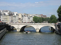 Pont Saint-Michel (Paris)