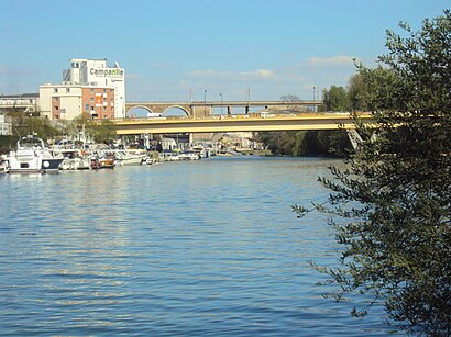 Comment aller à Pont de Nogent en transport en commun - A propos de cet endroit