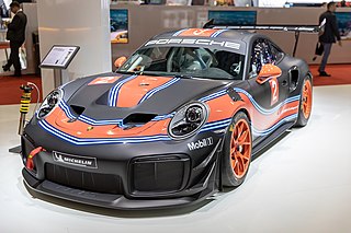 Porsche 911 GT2 RS Clubsport, GIMS 2019, Le Grand-Saconnex (GIMS0056)