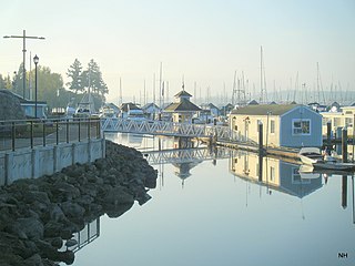 <span class="mw-page-title-main">Port of Poulsbo</span> Port in United States