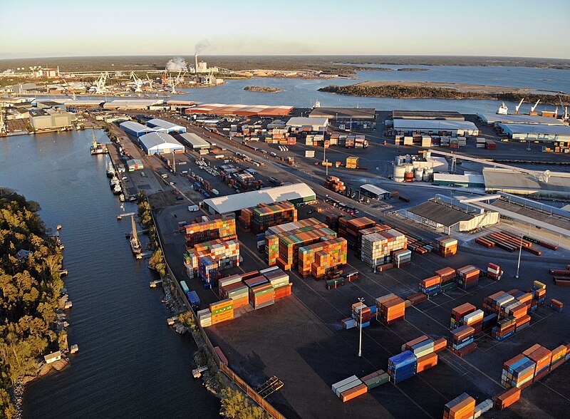 File:Port of Rauma.jpg