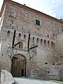 Porta Nova, l'entrata al centro storico