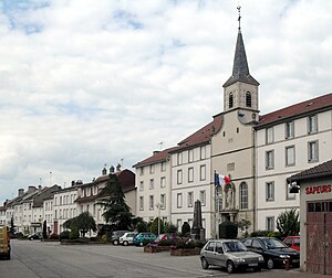 Habiter à Portieux