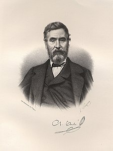 Portrait du Dr. Charles Aubé co-fondateur de la Société entomologique de France (SEF).jpg