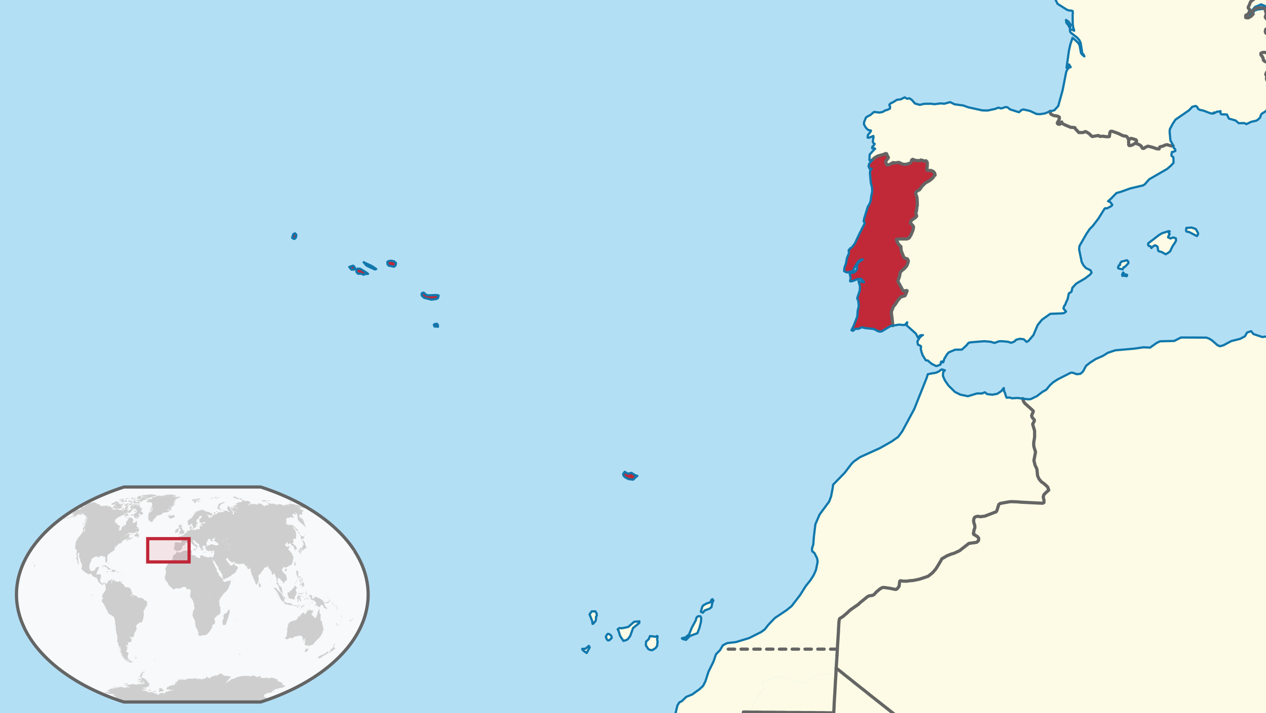 File:Regiao do Algarve in Portugal (plus all islands mini area).svg -  Wikimedia Commons
