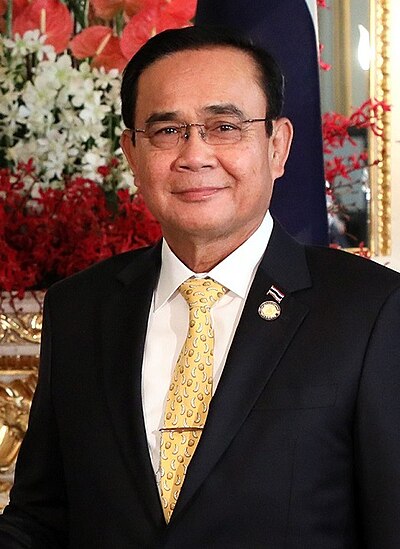 Prayut Chan-o-cha