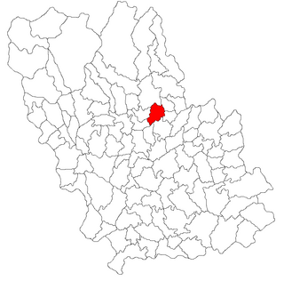 Predeal-Sărari Commune in Prahova County, Romania