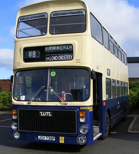 File:Preserved West Midlands PTE bus 4738 (JOV 738P) 1976 Volvo Ailsa B55 Alexander AV, 2008 Wirral Bus and Tram Show.jpg