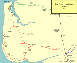 <span class="mw-page-title-main">Poulton & Wyre Railway Society</span>