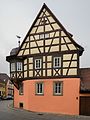 * Nomination Timber framed house in Prichsenstadt --Ermell 08:29, 15 September 2016 (UTC) * Promotion Good quality. --Jkadavoor 10:11, 15 September 2016 (UTC)