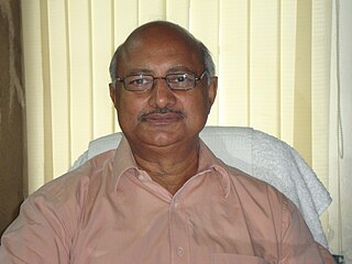 <span class="mw-page-title-main">Suraj Paliwal</span> Indian professor and author (born 1951)