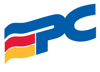 <span class="mw-page-title-main">Progressive Conservative Party of New Brunswick</span> Canadian provincial political party