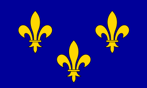 Proposed flag of Île-de-France.svg