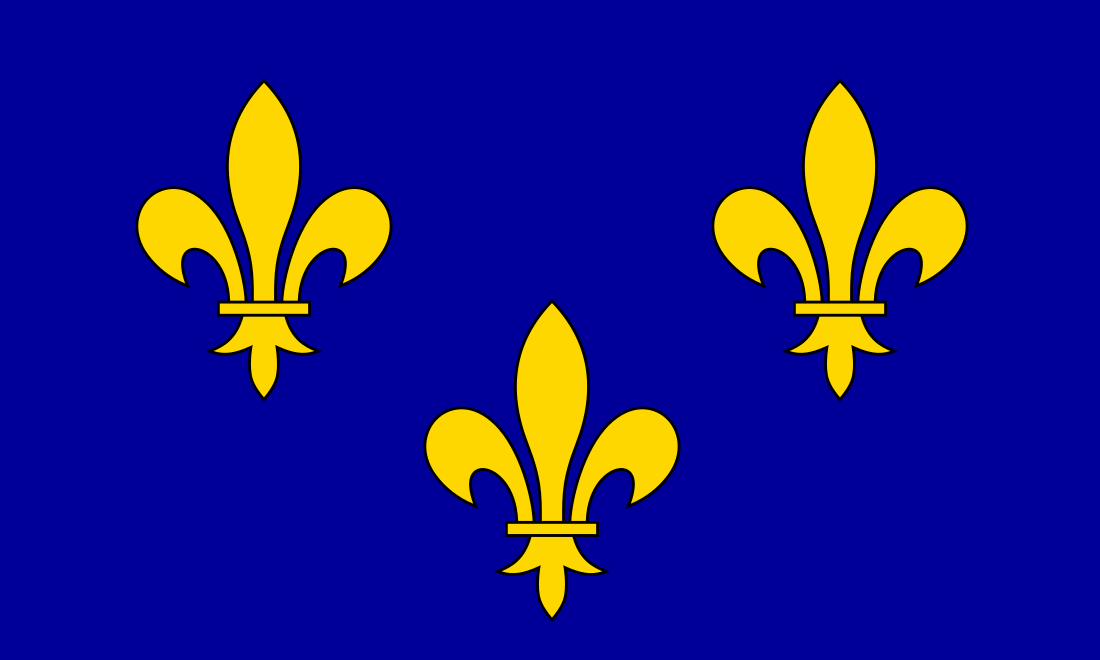 File:Proposed flag of Île-de-France.svg