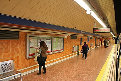 Prosperidad (Madrid Metro)