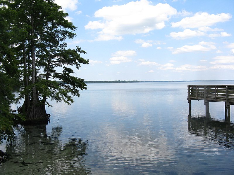 File:Public dock at Phelps Lake - panoramio.jpg