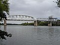 Miniatura para Puente ferroviario Carmen de Patagones-Viedma