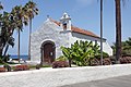 * Nomination Exterior of the Ermita de San Telmo (Puerto de la Cruz), Canary Islands, Spain --Lmbuga 21:44, 18 May 2021 (UTC) * Promotion Good quality. --Milseburg 21:51, 18 May 2021 (UTC)