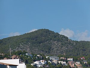 Puig d'en Boronet