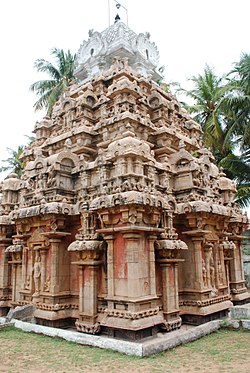 Храм Пулламангаи Брахамапурисварар