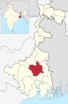 Purba Bardhaman in West Bengal (India).svg
