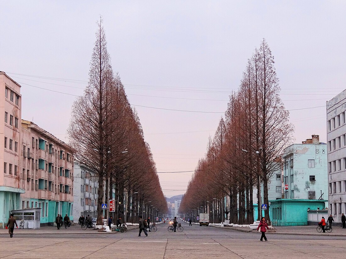 平城市