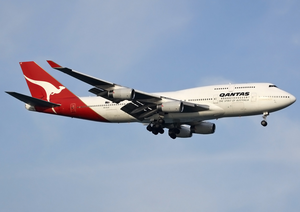 Qantas