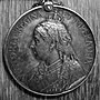 Miniatura per Medalla de la Reina de Sud-àfrica 1899-1902