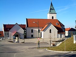 Katolický farní kostel