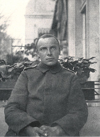 Reinhard Sorge (mort en 1916)