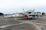 ROCAF F-CK-1B 1614 Display at Hualien AFB Apron 20160813Na.jpg