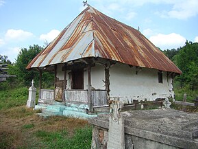 Biserica (sud-vest)