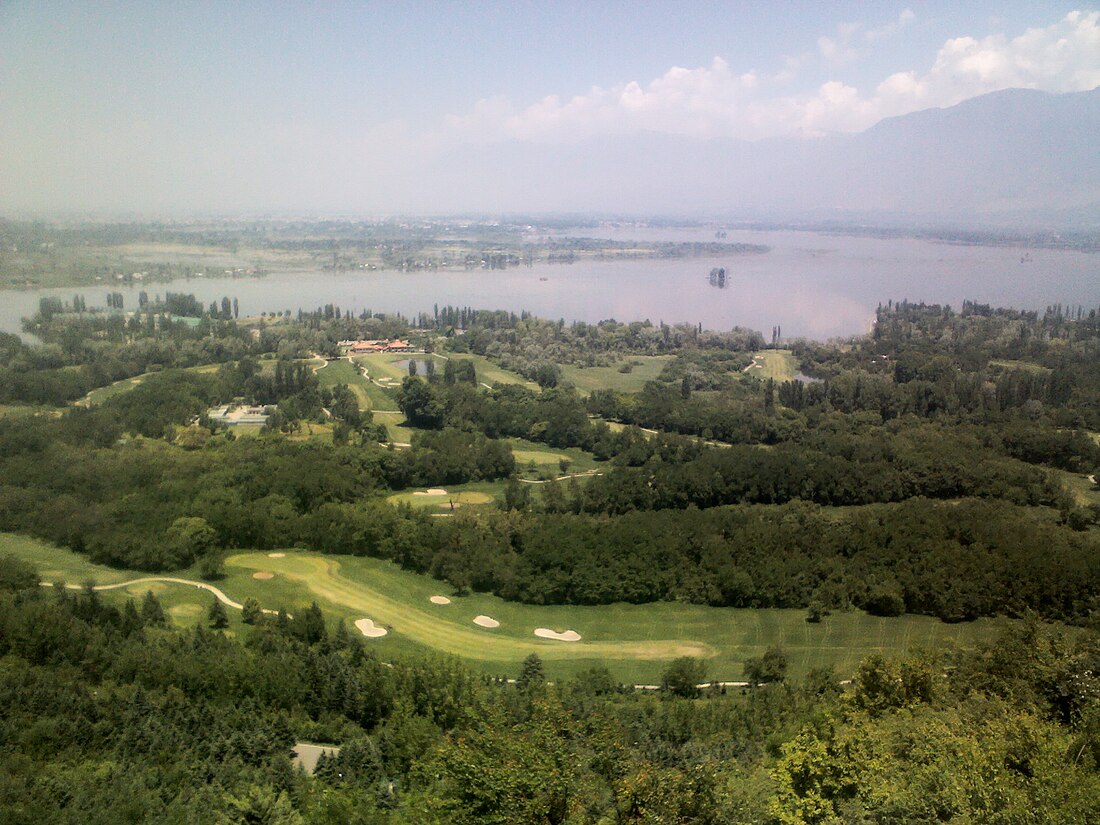 Parc national Sálim Ali