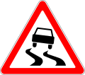 Slippery Road