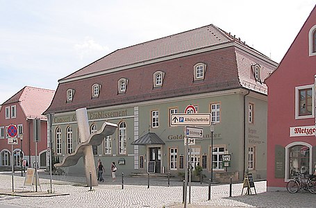 Altkötzschenbroda 61 Hotel Goldener Anker