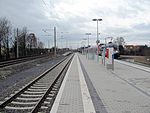 Radebeul-Zitzschewig station