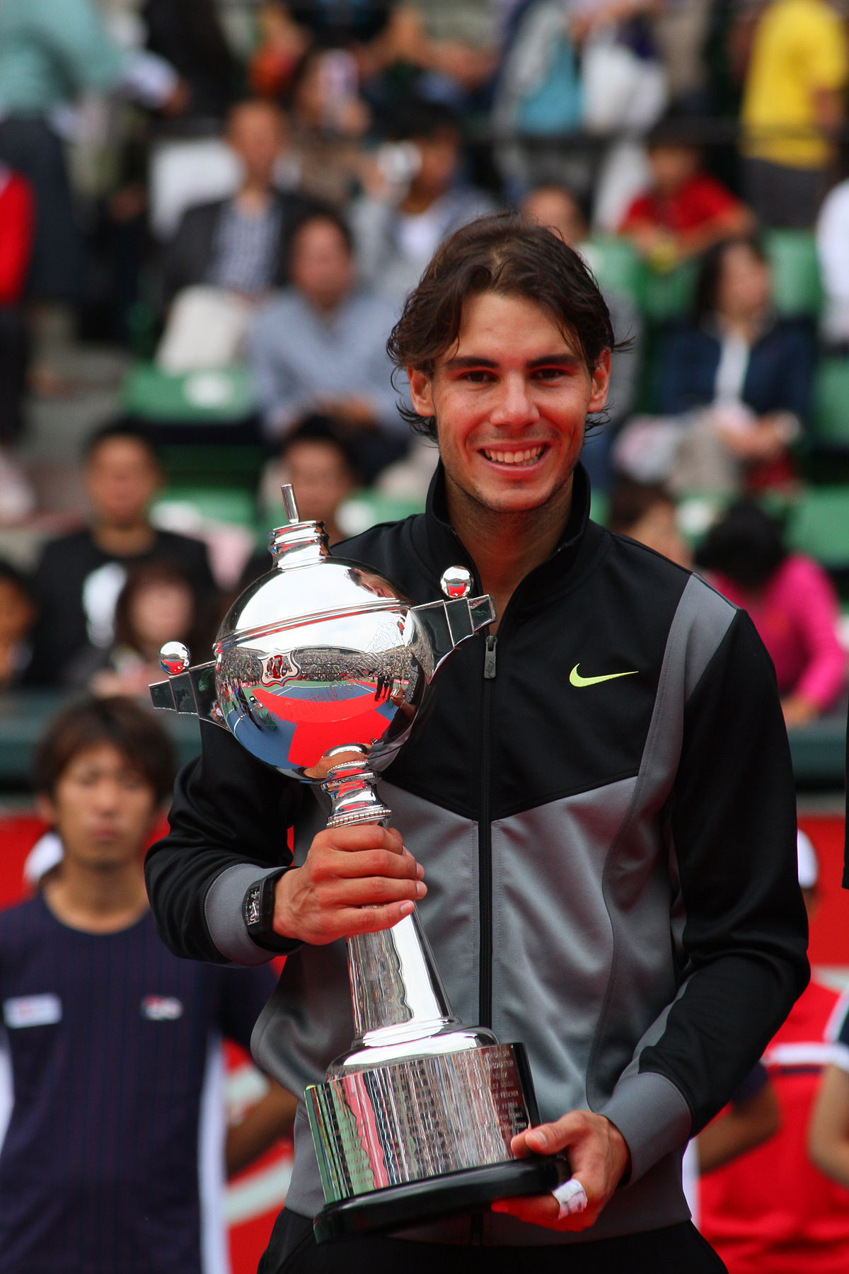 Statistiche e record di Rafael Nadal - Wikipedia
