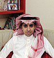 Image 6Raif Badawi, a Saudi Arabian writer and the creator of the website Free Saudi Liberals, who was sentenced to ten years in prison and 1,000 lashes for "insulting Islam" in 2014 (from Liberalism)