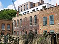 Raine's House, built as a school in 1719, located between St George in the East and Wapping. [632]