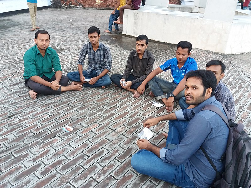 File:Rajshahi Wikipedia Meetup, August 2017 13.jpg