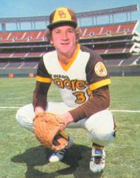 Randy Jones in 1978