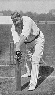 Miniatura para W. G. Grace