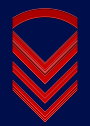 Rank insignia of primo aviere capo of the Italian Air Force.svg