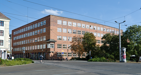 Rathaus Cottbus