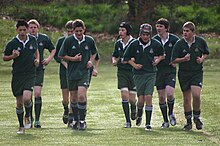 Rugby team training Rathkeale Rugby.jpg