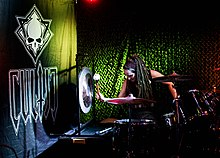 Rebecca Magar - Drummer Rebecca Magar - Cultic Drummer and Artist.jpg