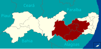 Miniatura para Región Geográfica Intermedia de Caruaru