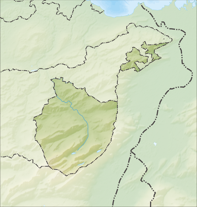 Lista över slott och palats i Schweiz (Kanton Appenzell Innerrhoden)