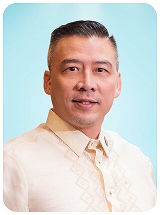 <span class="mw-page-title-main">Pinpin Uy</span> Filipino politician from the province of Zamboanga del Norte