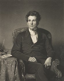 Alexander Duff, 1806 - 1878. Scottish missionary and educationalist